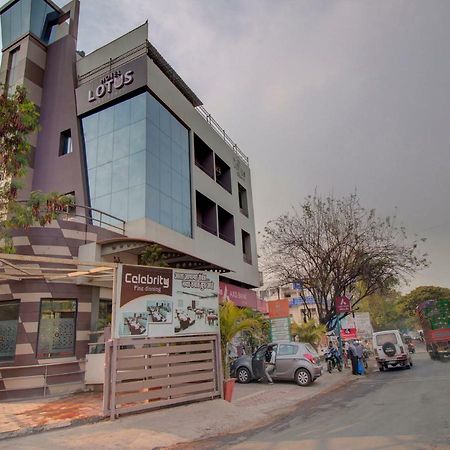 Oyo 35844 Hotel Lotus Residency Sāngli Extérieur photo