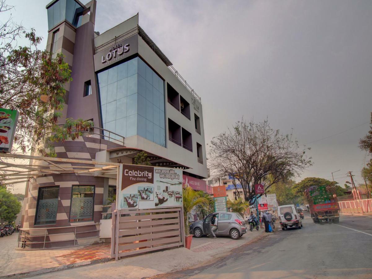 Oyo 35844 Hotel Lotus Residency Sāngli Extérieur photo