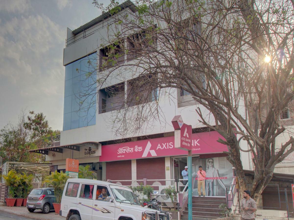 Oyo 35844 Hotel Lotus Residency Sāngli Extérieur photo