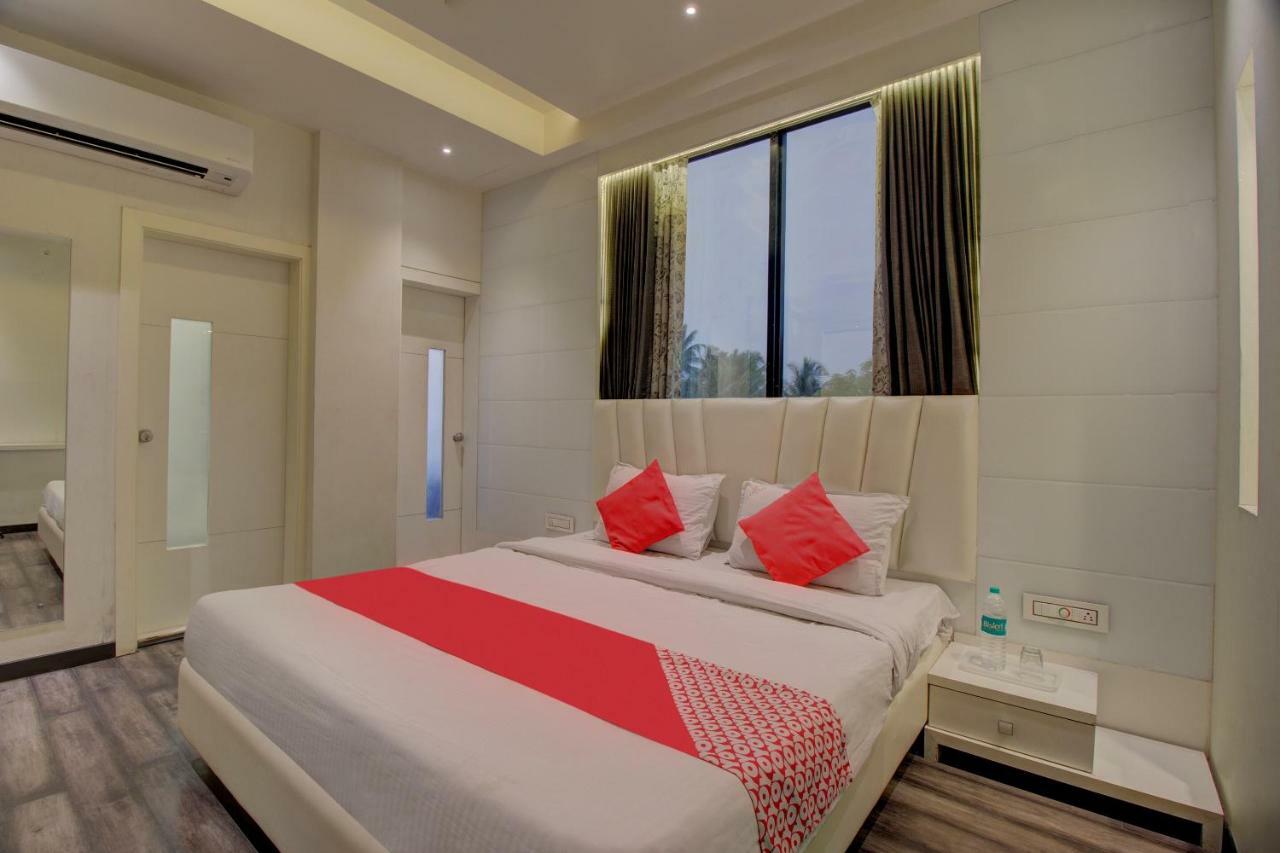 Oyo 35844 Hotel Lotus Residency Sāngli Extérieur photo